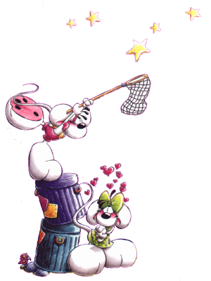 Pour toi, je décrocherais les étoiles !!!