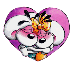 C'est tellement beau l'amour !!!! lol.