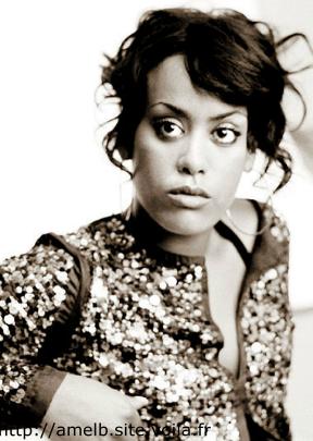 Ma chanteuse préférée